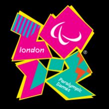 Logo delle Paralimpiadi di Londra del 2012