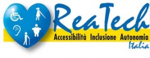 Logo di ReaTech Italia 2012
