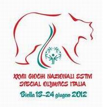 Logo dei XXVIII Giochi Estivi Special Olympics