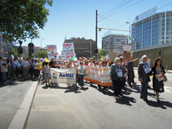 Manifestazione di Milano del 13 giugno 2012