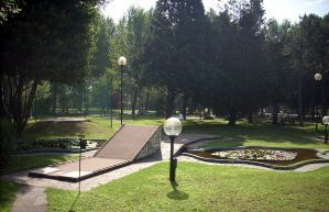 Golf Academy Sport Center di Cavallino Treporti (Venezia) - campo da minigolf