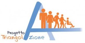 Logo del Progetto "Triangol-Azione"