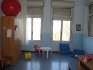 Centro AFA-REUL di Bianco (Reggio Calabria), ambulatorio