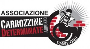 Logo dell'Associazione Carrozzine Determinate Abruzzo