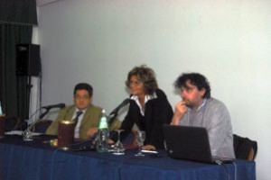 Incontro a Cagliari del 3 dicembre 2012 - tavolo dei relatori