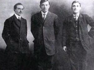 Fratelli Jacuzzi emigrati negli Stati Uniti nel 1907