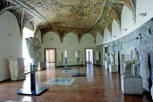 Sala III del Museo Archeologico Nazionale di Palestrina (Roma)