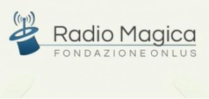Logo della Fondazione Radio Magica