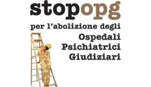 Logo della Campagna "Stop OPG"