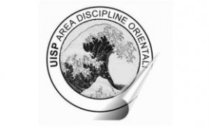 Logo dell'Area Discipline Orientali (ADO) dell'UISP