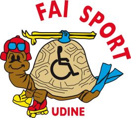 Logo dell'Associazione FAI SPORT di Udine