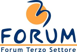 Logo del Forum Nazionale del Terzo Settore