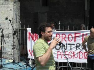 Matteo Schianchi, Genova, 27 giugno 2010