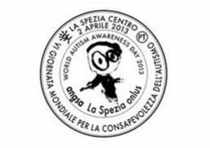 Annullo postale ANGSA la Spezia - 2 aprile 2013