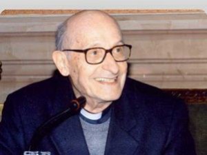 Monsignor Giovanni Nervo