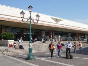 Stazione ferroviaria di Venezia Santa Lucia