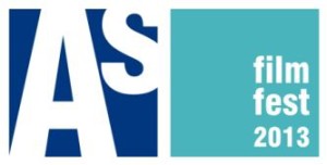 Logo dell'ASFF (AS Film Festival)