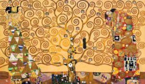Gustav Klimt, "L'albero della vita", 1905-1909