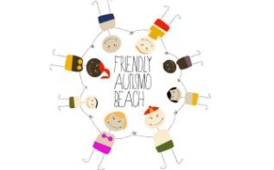 Logo del Progeto "Autismo friendly beach"