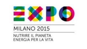 Logo di "Expo 2015"