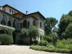 Villa Taticchi a Ponte Pattoli di Perugia