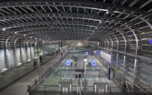 Nuova Stazione Porta Susa di Torino