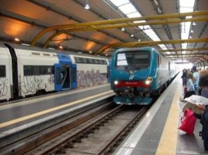 Treno Roma Termini-Aeroporto di Fiumicino