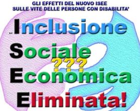 Immagine grafica sull'ISEE realizzata da ENIL Italia