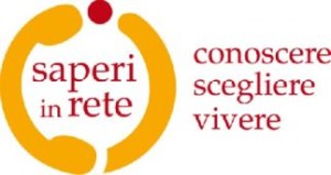 Logo del Progetto "Saperi in rete"