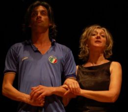 Gianfranco Berardi e Gabriella Casolari
