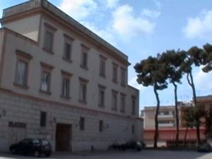 Napoli, Istituto per Non Vedenti Domenico Martuscelli