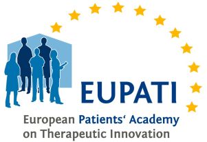 Logo del Progetto "EUPATI"