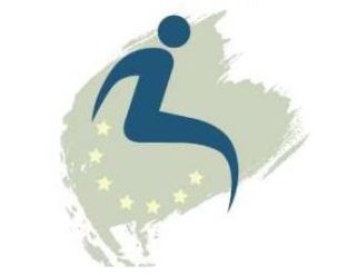 Logo della Giornata Europea della Vita Indipendente del 5 maggio
