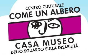 Logo della Casa Museo dello sguardo sulla disabilità