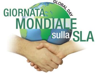 Logo della Giornata Mondiale sulla SLA