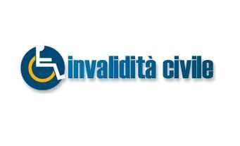 Un logo dedicato all'invalidità civile