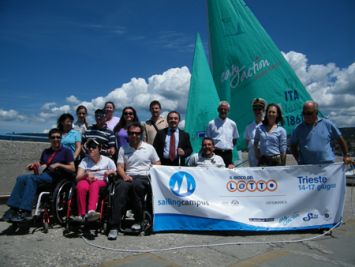 "Sailing Campus 2012" a Trieste