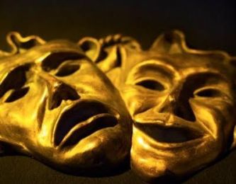 Le due maschere del teatro