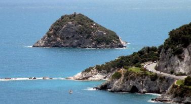 Area Marina Protetta Isola di Bergeggi (Savona)