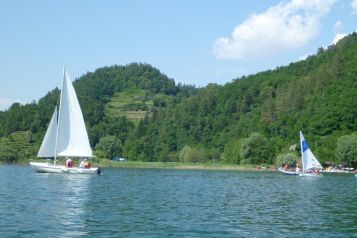 "Sailing Campus 2013" al Lago di Caldonazzo (Trento)