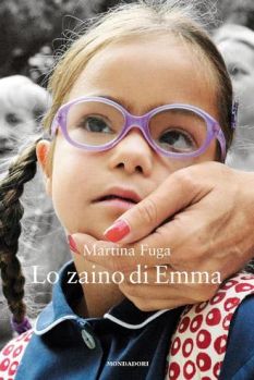 Copertina del libro "Lo zaino di Emma" di Martina Fuga