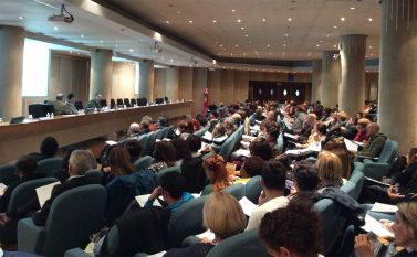Novembre 2014: convegno di Imola sulle lesioni midollari