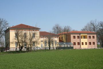 Polo Socio Educativo L'Ippocastano di Correggio Micheli, frazione di Bagnolo San Vito (Mantova)
