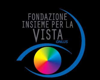 Logo della Fondazione Insieme per la Vista ONLUS