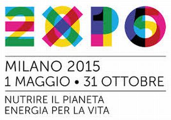 Logo dell'"Expo 2015" di Milano