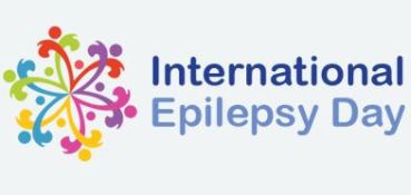 Logo della Prima Giornata Internazionale dell'Epilessia