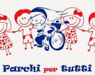 Logo del blog "Parchi per tutti"