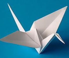 Un origami