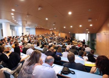 Convegno di Napoli sul lavoro, organizzato dall'UICI, 11-12 giugno 2015