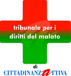 Logo del Tribunale per i Diritti del Malato di Cittadinanzattiva